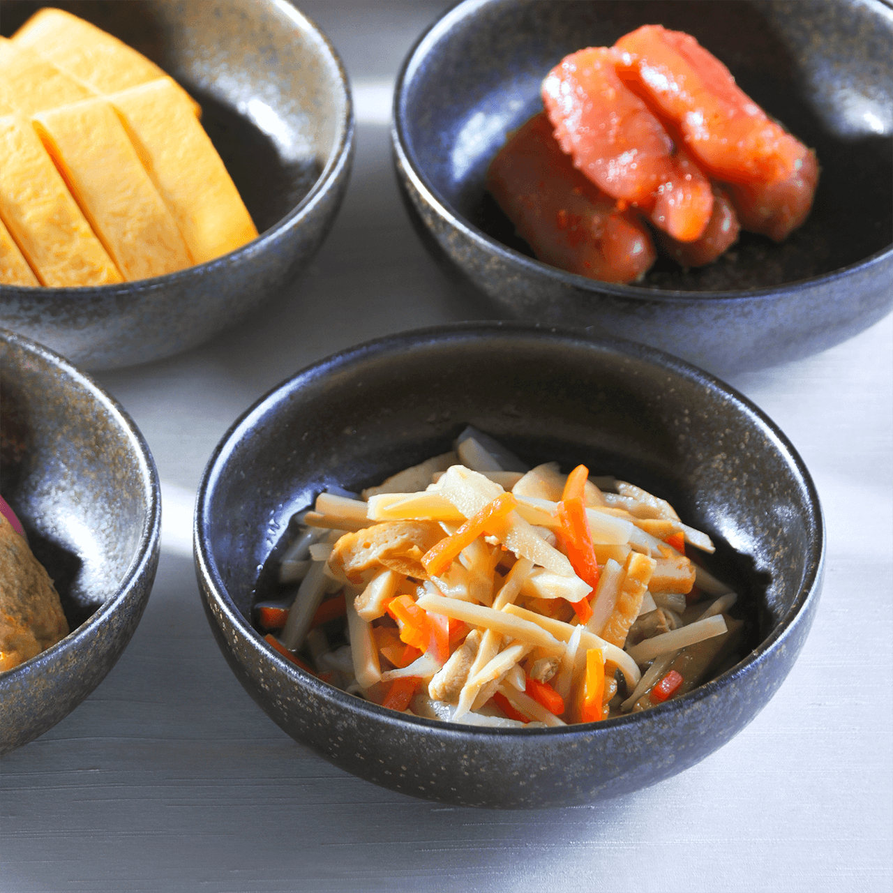 【ご当地メニュー】浦上そぼろ