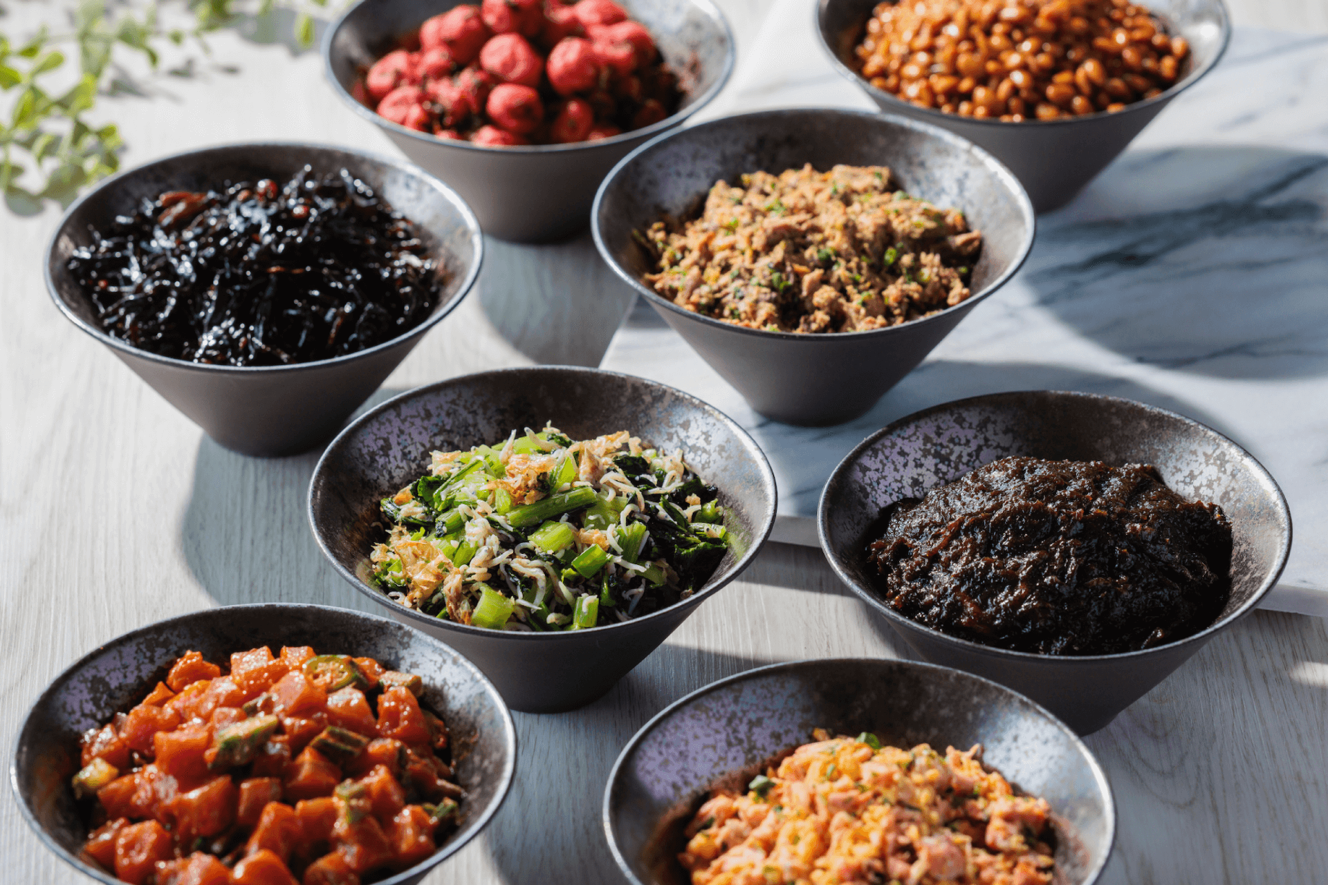 究極のご飯のお供15選