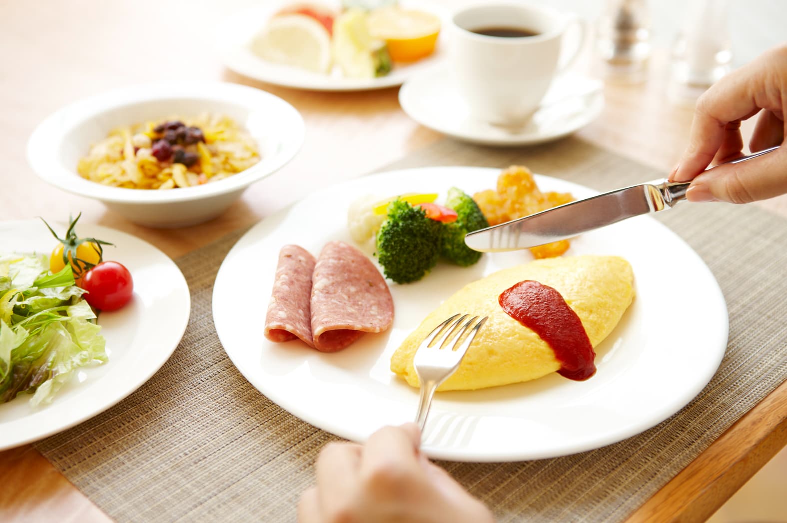 アドバンスセーバー（朝食付き）