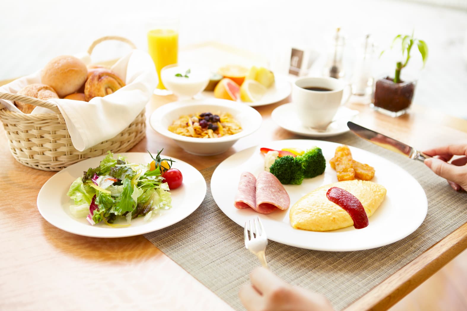アドバンスセーバーYOUR RATE［会員専用料金］（朝食付き）
